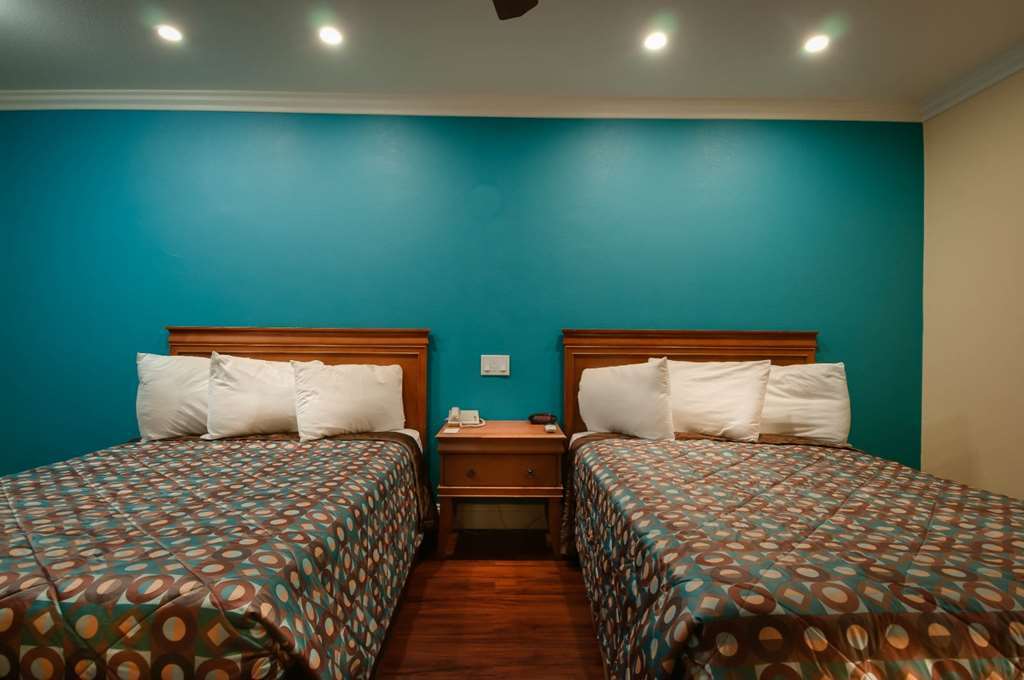Vagabond Inn Buttonwillow I-5 Exit 253 Bakersfield Habitación foto